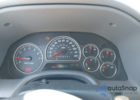 2008 GMC Envoy Sle z USA, uszkodzony, nr VIN 1GKDS13S582211536